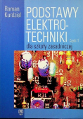 Podstawy elektrotechniki dla szkoły zasadniczej Część 1