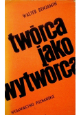Twórca jako wytwórca