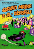Czarna maska z Al Dżabaru