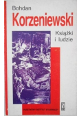 Książki i ludzie