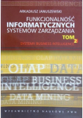 Funkcjonalność informatycznych systemów zarządzania Tom 2