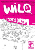 Wilq Superbohater Nr 11 Z piekła lobem