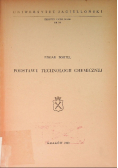 Podstawy technologii chemicznej
