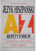 Język hiszpański A do Z