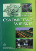 Osadnictwo wiejskie