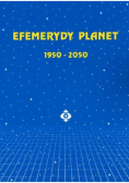 Efemerydy planet 1950 - 2050