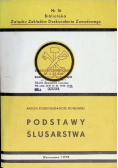 Podstawy ślusarstwa