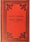 Boska komedia 1887 r.