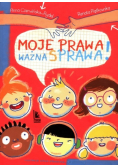 Moje prawa ważna sprawa