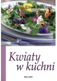 Kwiaty w kuchni
