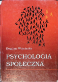 Psychologia społeczna