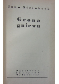 Grona gniewu