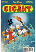 Komiks Gigant Nr 6 / 97