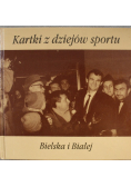 Kartki z dziejów sportu