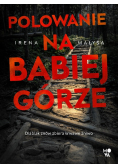 Polowanie na Babiej Górze