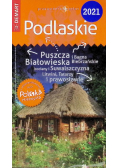 Podlaskie przewodnik + atlas Polska Niezwykła