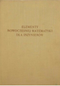 Elementy nowoczesnej matematyki dla inżynierów