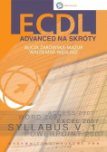 ECDL Advanced na skróty