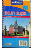 Przewodnik ilustrowany z mapami - Dolny Śląsk