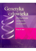 Genetyka człowieka. Rozwiązywanie problemów medycznych