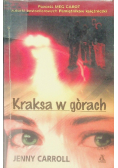 Kraksa w górach