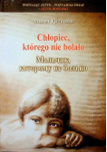 Chłopiec którego nie bolało