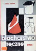 Blacharstwo ręczne