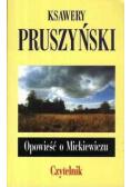 Opowieść o Mickiewiczu