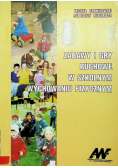 Zabawy i gry ruchowe w szkolnym wychowaniu fizycznym