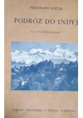 Podróż do Indyj 1933 r.