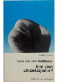 Kim jest chrześcijanin