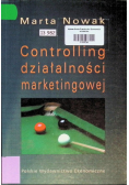 Controlling działalności marketingowej