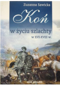 Koń z życiu szlachty