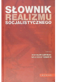 Słownik realizmu socjalistycznego