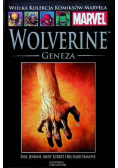 Wielka kolekcja komiksów Marvela Tom 36 Wolverine Geneza