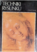 Techniki rysunku
