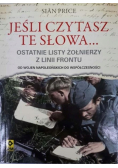 Jeśli czytasz te słowa