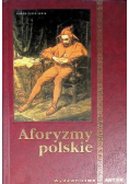 Aforyzmy polskie
