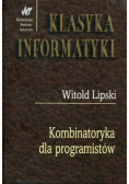 Kombinatoryka dla programistów