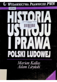 Historia ustroju i prawa Polski ludowej