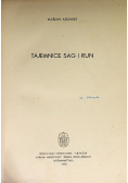 Tajemnice sag i run