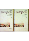 Bracia Karamazow Tom 1 i 2