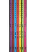 Warszawa 20-80 - komplet w etui