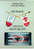 Opowieść dwóch proporców