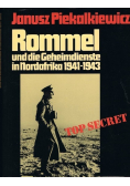Rommel tajna służba w Północnej Afryce 1941 - 1943