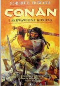 Conan i skrwawiona korona