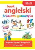 Język angielski - kolorowa gramatyka
