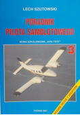 Poradnik pilota samolotowego Tom 3