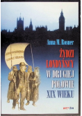 Żydzi londyńscy w drugiej połowie XIX wieku