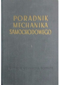 Poradnik mechanika samochodowego